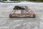 1999 Container flak til 20 fots container