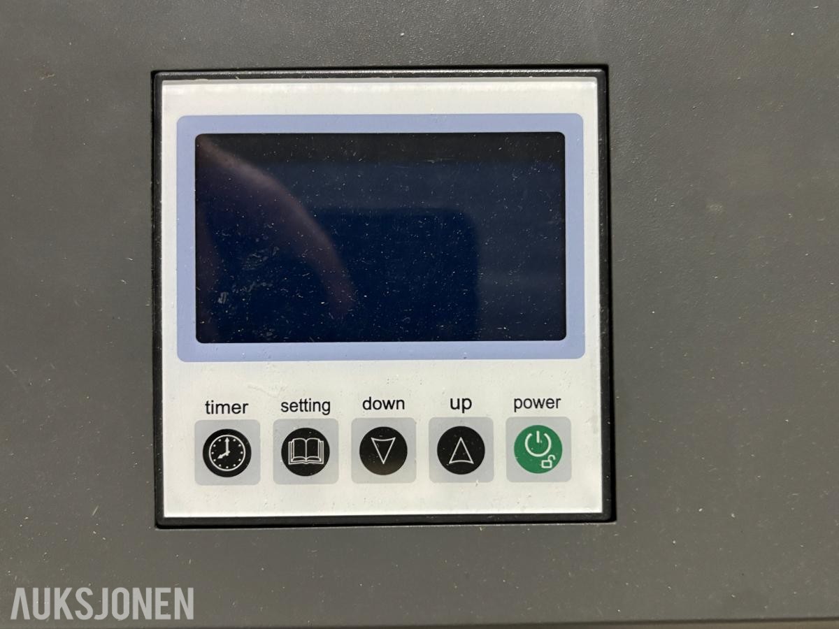 W-W Heat Pump YWR-7B-P vann-vann varmepumpe / vannbåren varme – 7 kW