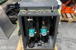 W-W Heat Pump YWR-7B-P  vann-vann varmepumpe / vannbåren varme – 7 kW