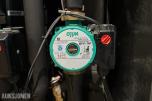 W-W Heat Pump YWR-7B-P  vann-vann varmepumpe / vannbåren varme – 7 kW