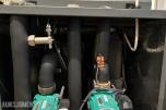 W-W Heat Pump YWR-7B-P  vann-vann varmepumpe / vannbåren varme – 7 kW