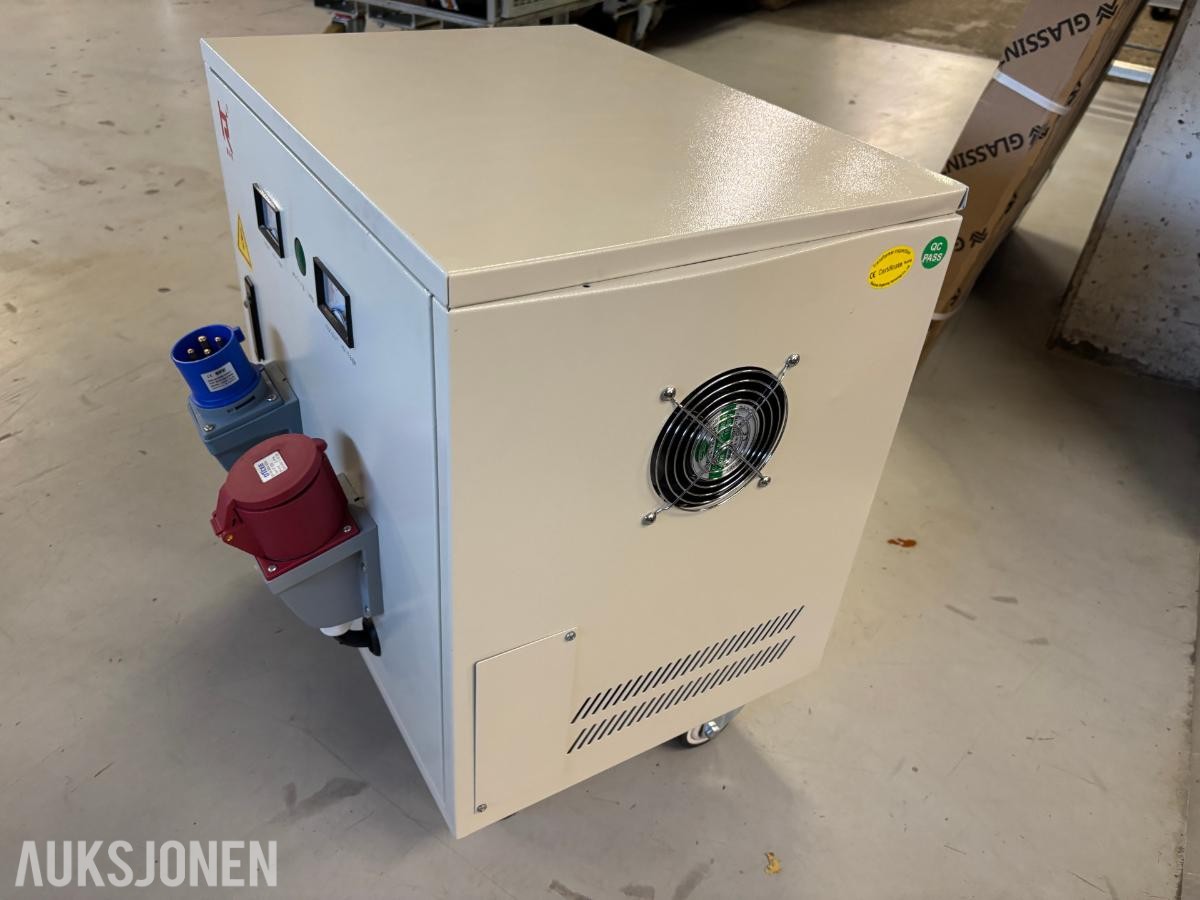 2025 SGG 15 kVA isolasjonstransformator 230V til 400V