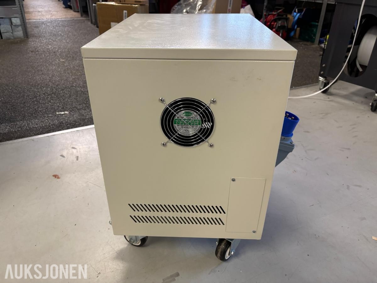 2025 SGG 15 kVA isolasjonstransformator 230V til 400V