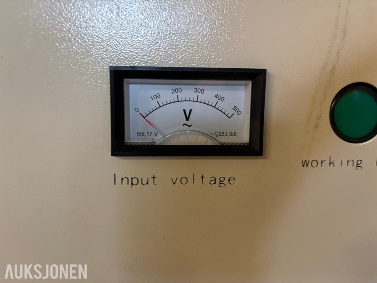 2025 SGG 15 kVA isolasjonstransformator 230V til 400V