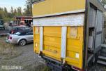 2004 Mercedes-Benz 818/42AT Bobil, innredet skapbil 