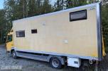 2004 Mercedes-Benz 818/42AT Bobil, innredet skapbil 