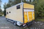 2004 Mercedes-Benz 818/42AT Bobil, innredet skapbil 