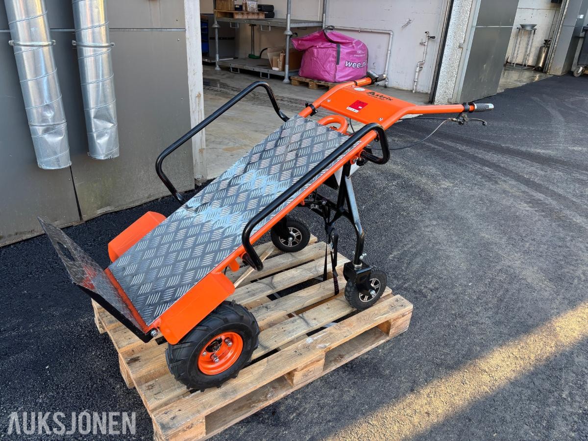 2025 Astrix ET260 elektrisk sekketralle - 260 kg kapasitet