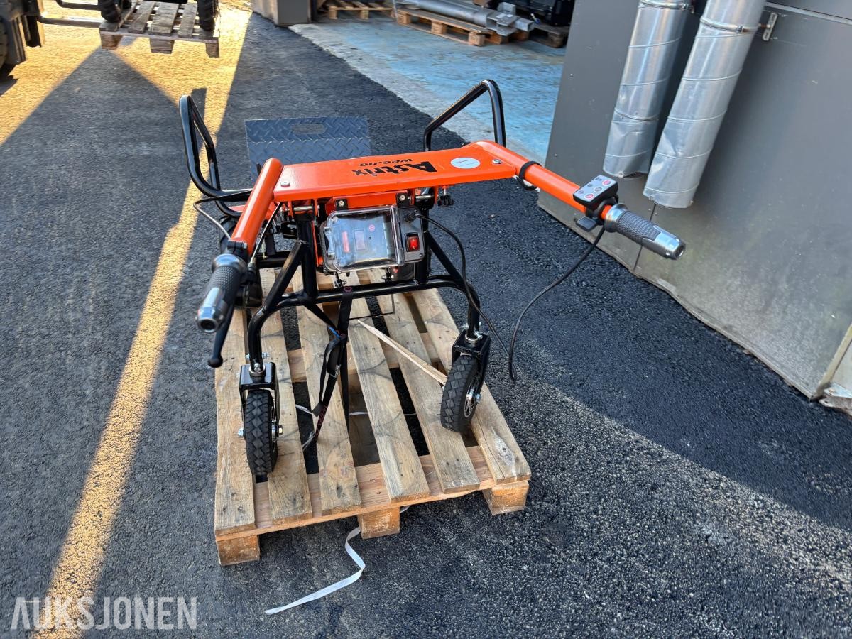2025 Astrix ET260 elektrisk sekketralle - 260 kg kapasitet