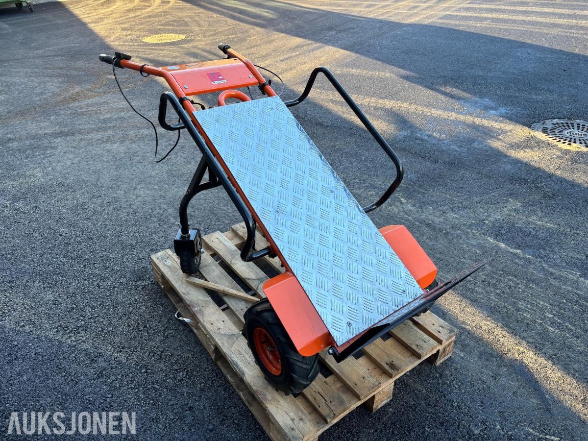 2025 Astrix ET260 elektrisk sekketralle - 260 kg kapasitet