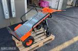 2025 Astrix ET260 elektrisk sekketralle - 260 kg kapasitet