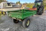 1982 Orkel T 3 Traktorhenger