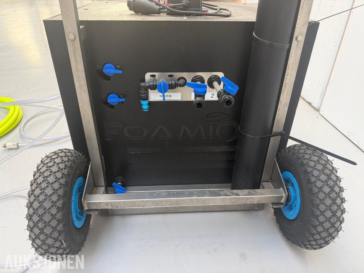Foamion Ionic skumsystem med slanger og tilbehør