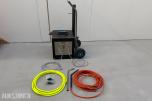 Foamion Ionic skumsystem med slanger og tilbehør