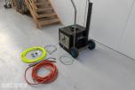 Foamion Ionic skumsystem med slanger og tilbehør