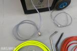 Foamion Ionic skumsystem med slanger og tilbehør