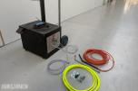 Foamion Ionic skumsystem med slanger og tilbehør