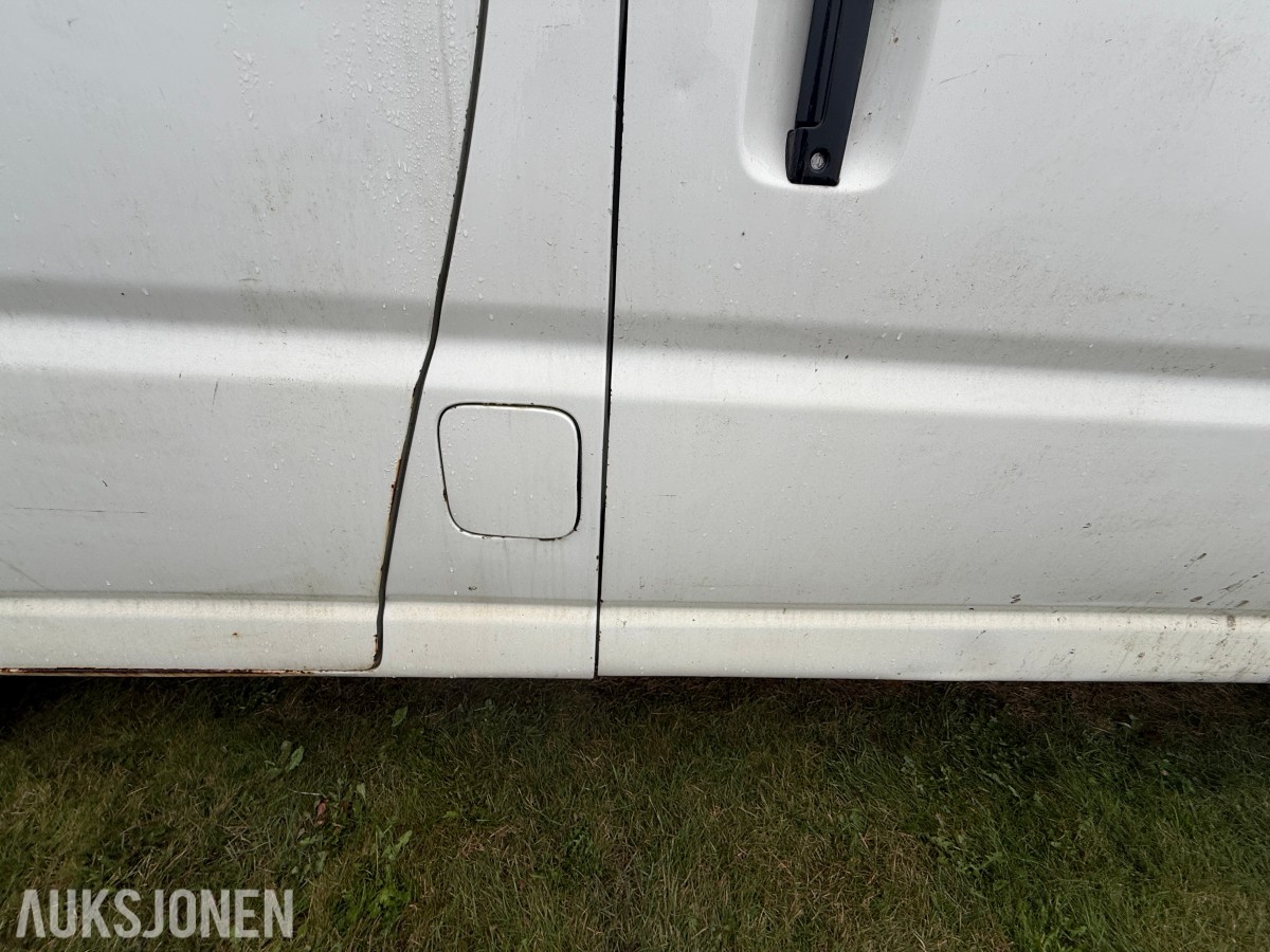 2004 Toyota HIACE 2.5-102 D 4WD / H.feste