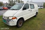 2004 Toyota HIACE 2.5-102 D 4WD / H.feste 