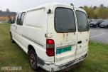 2004 Toyota HIACE 2.5-102 D 4WD / H.feste 