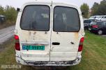 2004 Toyota HIACE 2.5-102 D 4WD / H.feste 