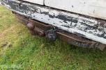 2004 Toyota HIACE 2.5-102 D 4WD / H.feste 