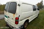 2004 Toyota HIACE 2.5-102 D 4WD / H.feste 