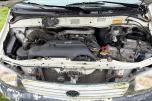 2004 Toyota HIACE 2.5-102 D 4WD / H.feste 