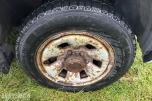 2004 Toyota HIACE 2.5-102 D 4WD / H.feste 