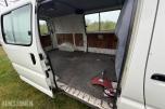 2004 Toyota HIACE 2.5-102 D 4WD / H.feste 
