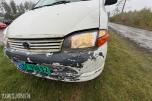 2004 Toyota HIACE 2.5-102 D 4WD / H.feste 