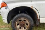 2004 Toyota HIACE 2.5-102 D 4WD / H.feste 