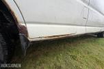2004 Toyota HIACE 2.5-102 D 4WD / H.feste 
