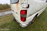 2004 Toyota HIACE 2.5-102 D 4WD / H.feste 