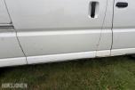 2004 Toyota HIACE 2.5-102 D 4WD / H.feste 
