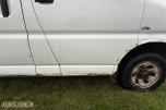 2004 Toyota HIACE 2.5-102 D 4WD / H.feste 