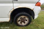 2004 Toyota HIACE 2.5-102 D 4WD / H.feste 
