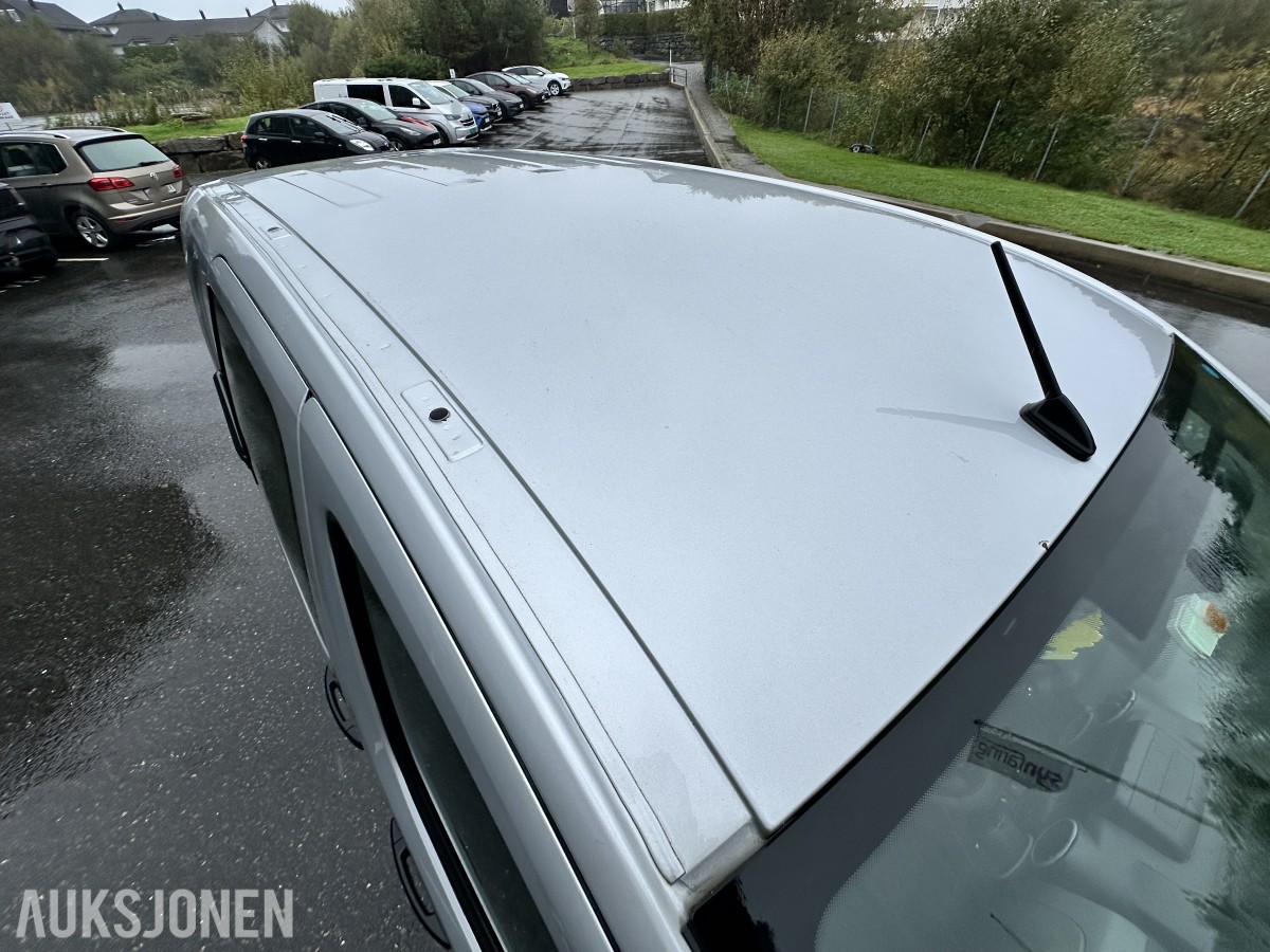 2018 Peugeot PARTNER 1.6-99 D | Hengerfeste | Innredning - Rep objekt, 175808km