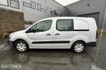 2018 Peugeot PARTNER 1.6-99 D | Hengerfeste | Innredning - Rep objekt, 175808km