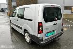 2018 Peugeot PARTNER 1.6-99 D | Hengerfeste | Innredning - Rep objekt, 175808km