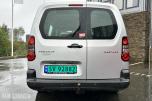 2018 Peugeot PARTNER 1.6-99 D | Hengerfeste | Innredning - Rep objekt, 175808km