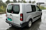 2018 Peugeot PARTNER 1.6-99 D | Hengerfeste | Innredning - Rep objekt, 175808km