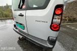 2018 Peugeot PARTNER 1.6-99 D | Hengerfeste | Innredning - Rep objekt, 175808km