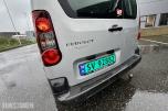 2018 Peugeot PARTNER 1.6-99 D | Hengerfeste | Innredning - Rep objekt, 175808km