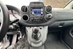 2018 Peugeot PARTNER 1.6-99 D | Hengerfeste | Innredning - Rep objekt, 175808km