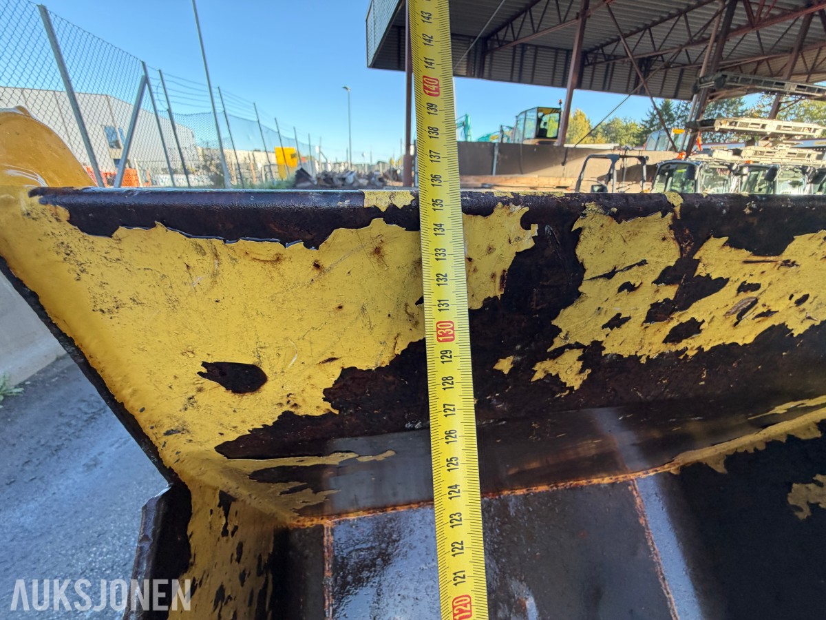 Yanmar 2020 Yanmar C08-A minidumper - beltegående med gummibelter 