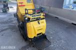 Yanmar 2020 Yanmar C08-A minidumper - beltegående med gummibelter 