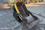 Yanmar 2020 Yanmar C08-A minidumper - beltegående med gummibelter 