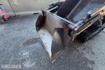 Yanmar 2020 Yanmar C08-A minidumper - beltegående med gummibelter 
