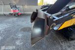 Yanmar 2020 Yanmar C08-A minidumper - beltegående med gummibelter 